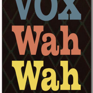 Vox Wah-Wah